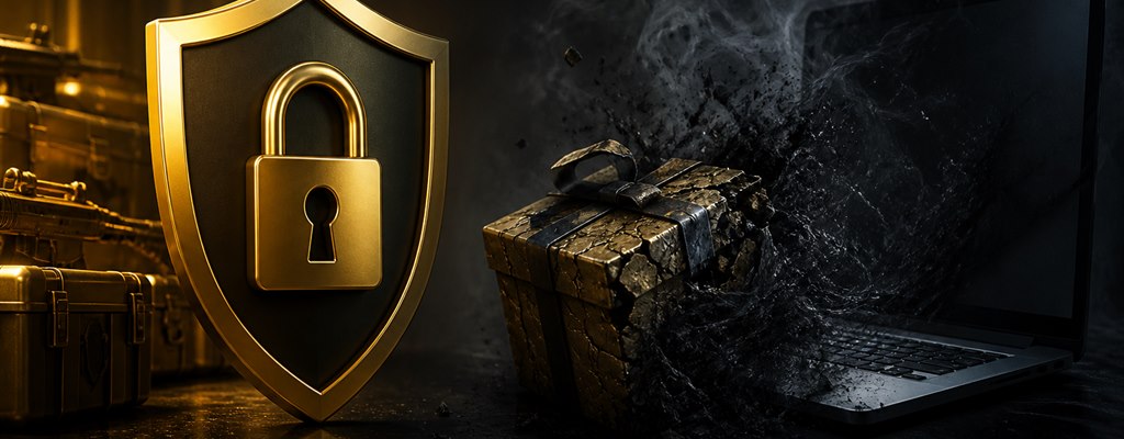 Avoid fake CSGOEmpire bonus pages and phishing links
