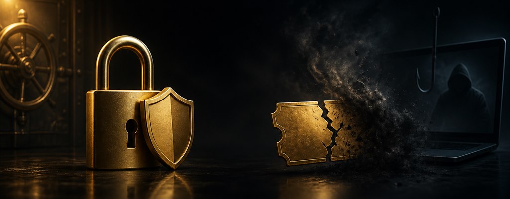 Avoid fake CSGOEmpire promo code pages and phishing links