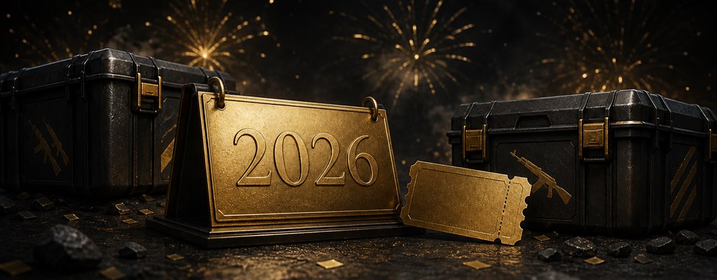 CSGOEmpire promo code 2026 gold ticket and cases